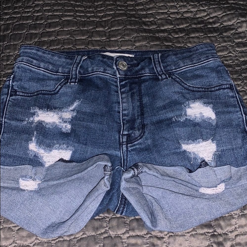 pacsun shorts